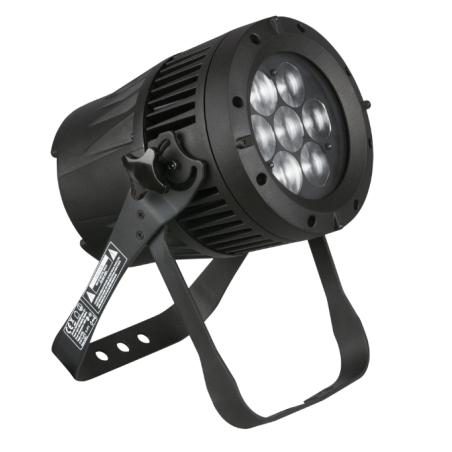 Projecteurs PAR LED extérieur - Showtec - Spectral M1500 Zoom Q4 MKIII