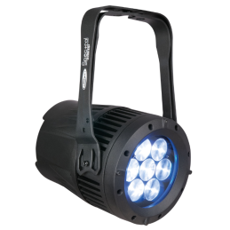 Projecteurs PAR LED extérieur - Showtec - Spectral M1500 Zoom Q4 MKIII