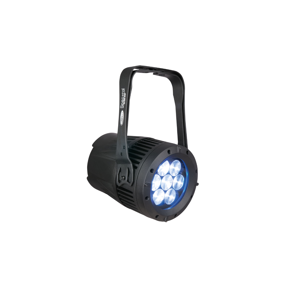 Projecteurs PAR LED extérieur - Showtec - Spectral M1500 Zoom Q4 MKIII