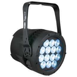 	Projecteurs PAR LED extérieur - Showtec - Spectral M3000 Zoom Q4 MKII