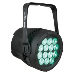 	Projecteurs PAR LED extérieur - Showtec - Spectral M3000 Zoom Q4 MKII