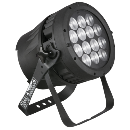 Projecteurs PAR LED extérieur - Showtec - Spectral M3000 Zoom Q4 MKII