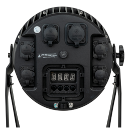 	Projecteurs PAR LED extérieur - Showtec - Spectral M3000 Zoom Q4 MKII