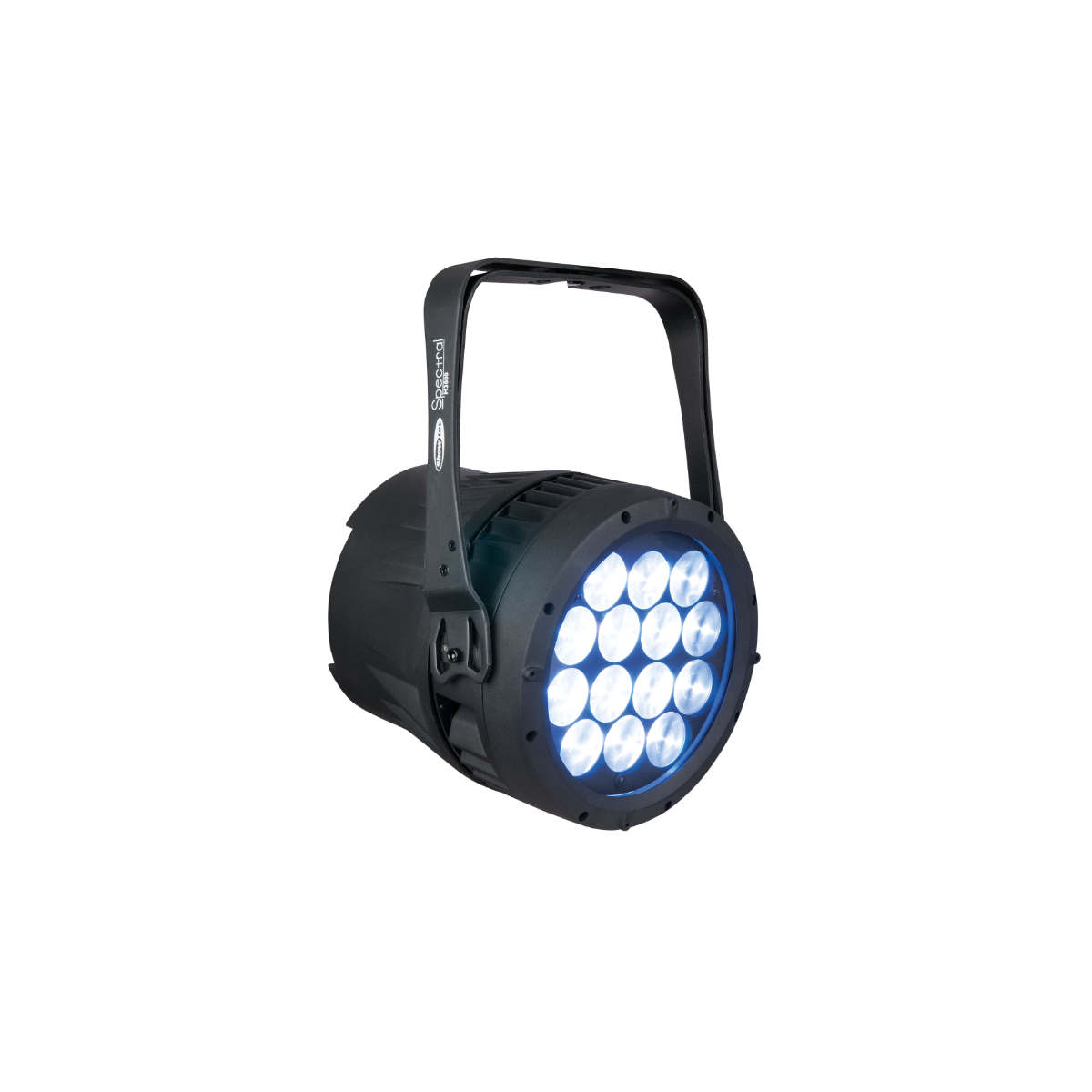 Projecteurs PAR LED extérieur - Showtec - Spectral M3000 Zoom Q4 MKII