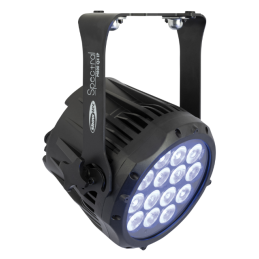 Projecteurs PAR LED extérieur - Showtec - Spectral M800 Q4 IP65