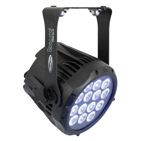 Projecteurs PAR LED extérieur - Showtec - Spectral M800 Q4 IP65