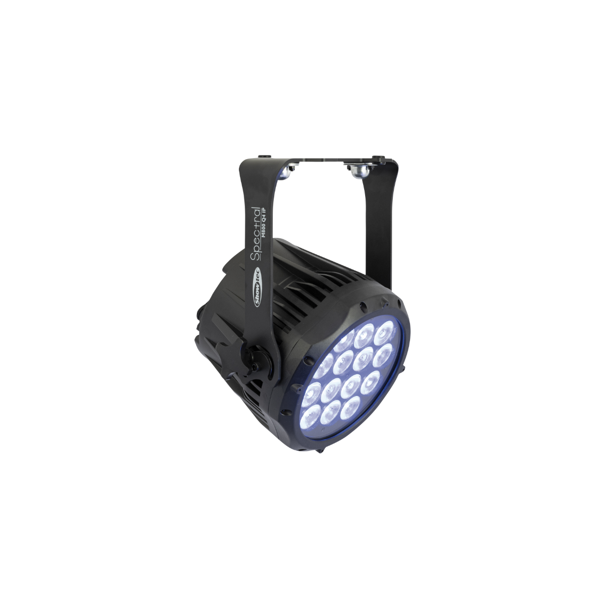 Projecteurs PAR LED extérieur - Showtec - Spectral M800 Q4 IP65