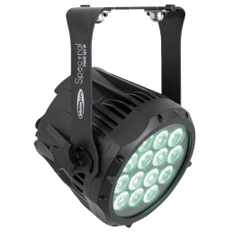 	Projecteurs PAR LED extérieur - Showtec - Spectral M800 Q4 IP65