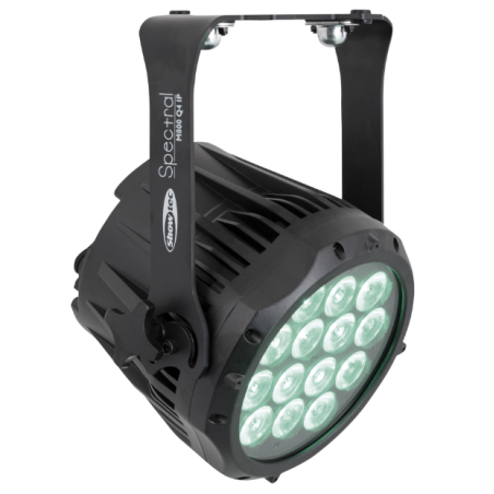 Projecteurs PAR LED extérieur - Showtec - Spectral M800 Q4 IP65
