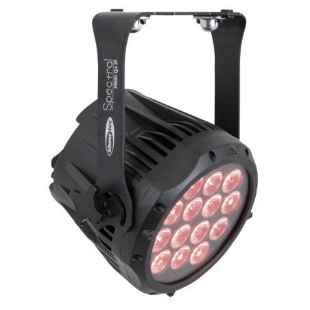 Projecteurs PAR LED extérieur - Showtec - Spectral M800 Q4 IP65