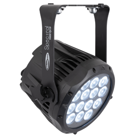 Projecteurs PAR LED extérieur - Showtec - Spectral M800 Q4 IP65