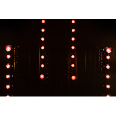 Projecteurs Blinder - Showtec - Stage Blinder 100 Blaze