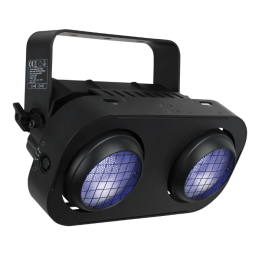 	Projecteurs Blinder - Showtec - Stage Blinder 2 Blaze
