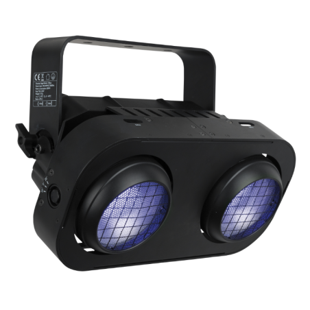 Projecteurs Blinder - Showtec - Stage Blinder 2 Blaze
