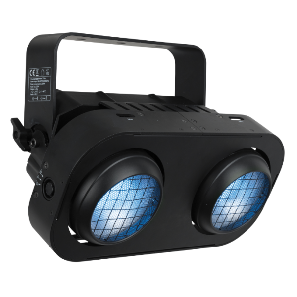 Projecteurs Blinder - Showtec - Stage Blinder 2 Blaze