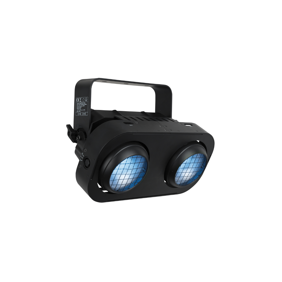 Projecteurs Blinder - Showtec - Stage Blinder 2 Blaze