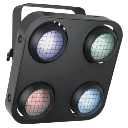 	Projecteurs Blinder - Showtec - Stage Blinder 4 Blaze