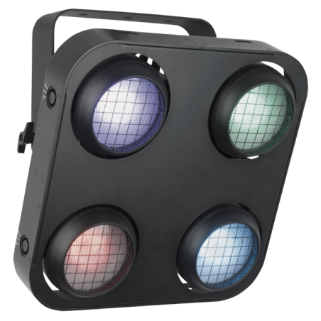 Projecteurs Blinder - Showtec - Stage Blinder 4 Blaze