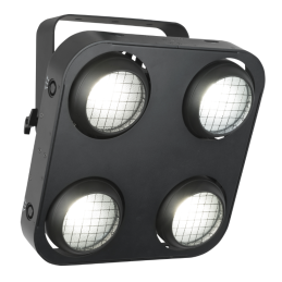 	Projecteurs Blinder - Showtec - Stage Blinder 4 Blaze