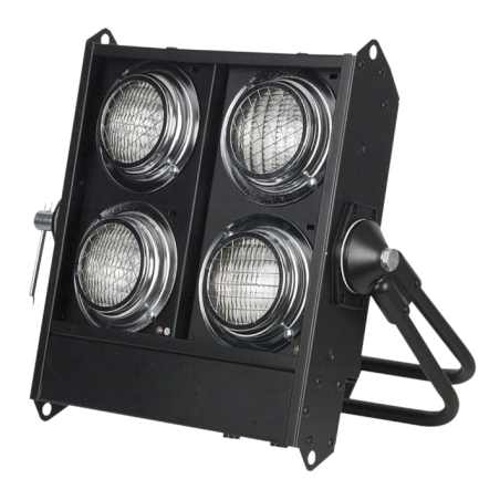 Projecteurs Blinder - Showtec - Stage Blinder 4 DMX