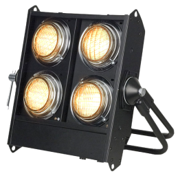 Projecteurs Blinder - Showtec - Stage Blinder 4 DMX