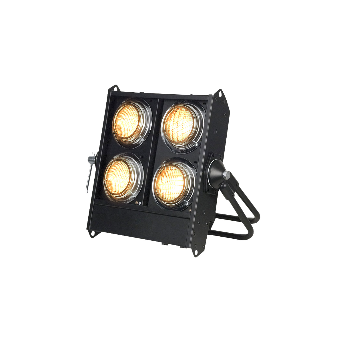 Projecteurs Blinder - Showtec - Stage Blinder 4 DMX