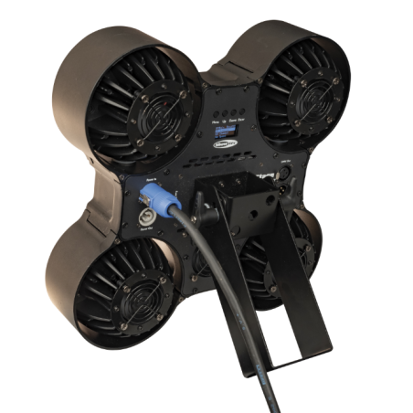 Projecteurs Blinder - Showtec - Stage Blinder 4 LED