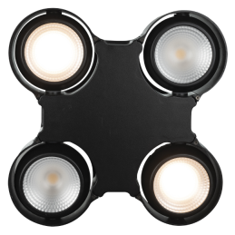 	Projecteurs Blinder - Showtec - Stage Blinder 4 LED