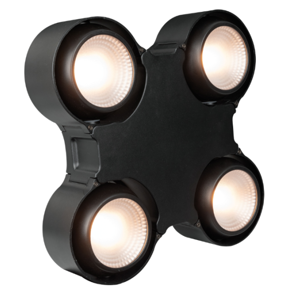 Projecteurs Blinder - Showtec - Stage Blinder 4 LED