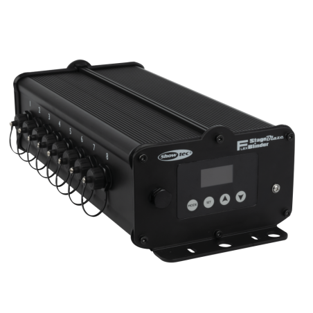 Projecteurs Blinder - Showtec - Stage Blinder FLEX Blaze