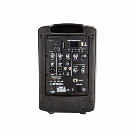 Stock B - Definitive Audio - RUSH ONE - Stock B