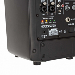 	Stock B - Definitive Audio - RUSH ONE - Stock B