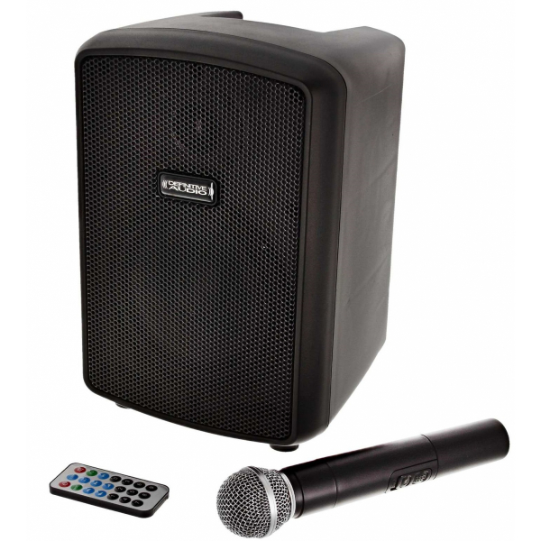 Stock B - Definitive Audio - RUSH ONE - Stock B