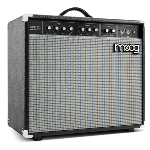 Enceintes amplifiées - Moog - Model 112