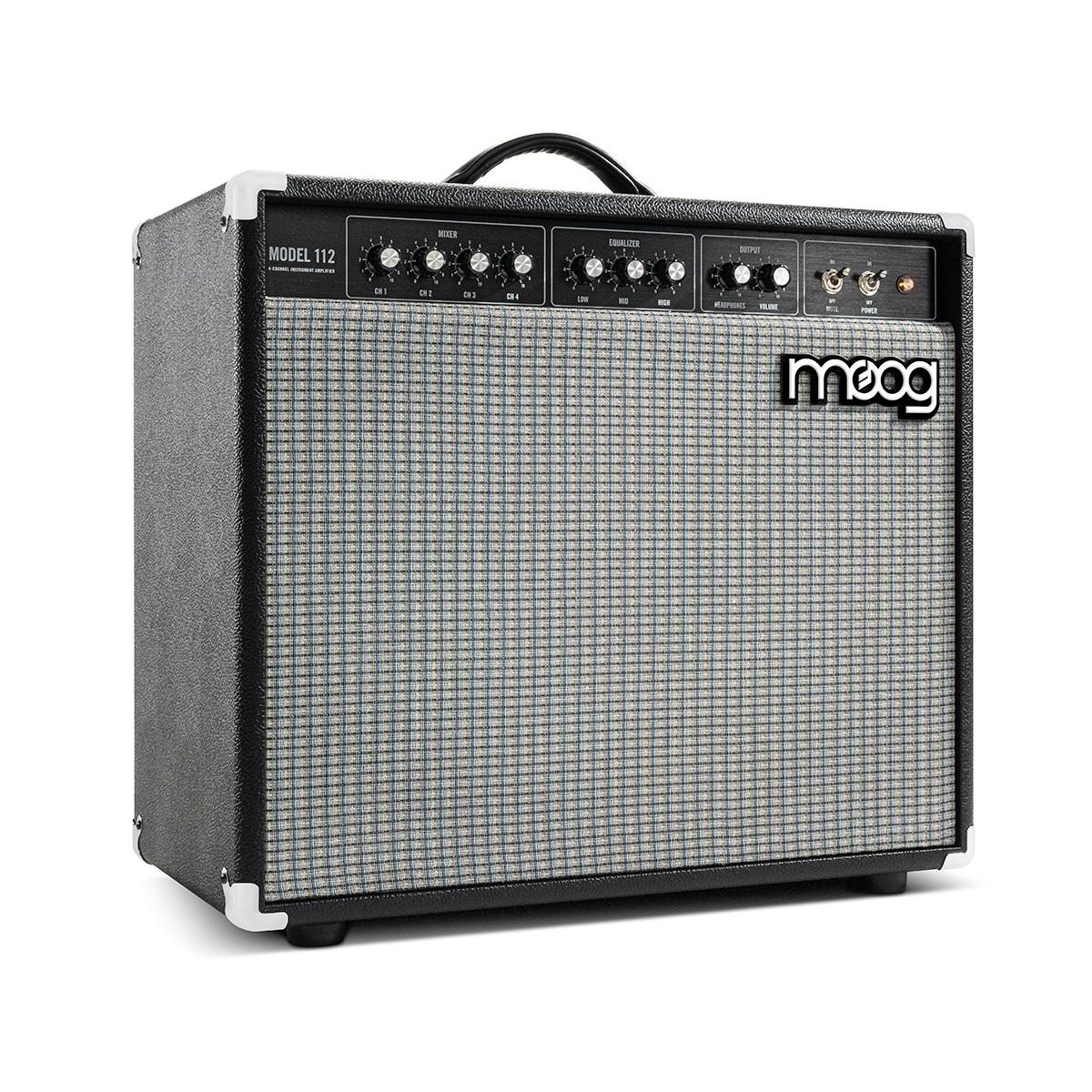 Enceintes amplifiées - Moog - Model 112