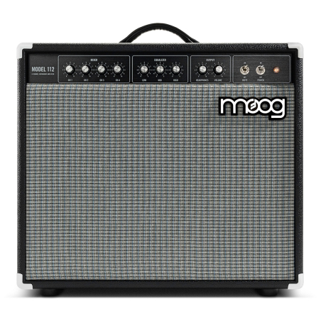 Enceintes amplifiées - Moog - Model 112