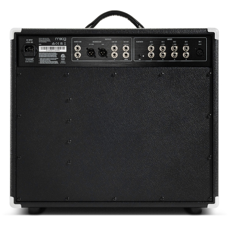 Enceintes amplifiées - Moog - Model 112