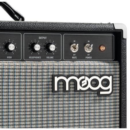 Enceintes amplifiées - Moog - Model 112