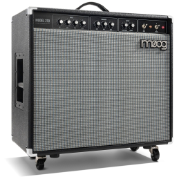 Enceintes amplifiées - Moog - Model 210