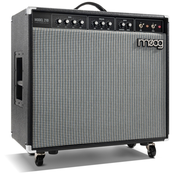 Enceintes amplifiées - Moog - Model 210