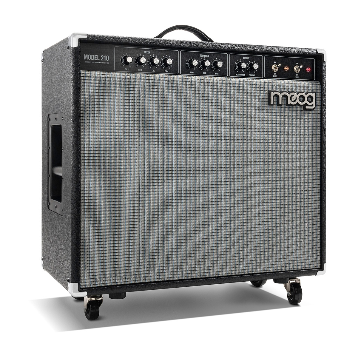Enceintes amplifiées - Moog - Model 210
