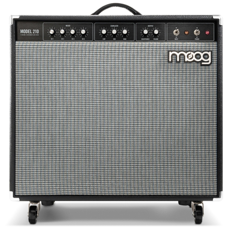 Enceintes amplifiées - Moog - Model 210