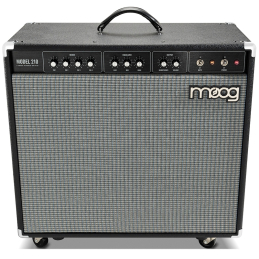 	Enceintes amplifiées - Moog - Model 210