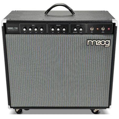 Enceintes amplifiées - Moog - Model 210