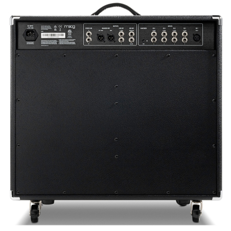 Enceintes amplifiées - Moog - Model 210