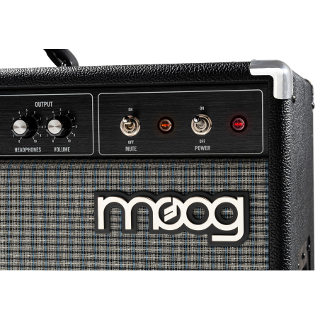 Enceintes amplifiées - Moog - Model 210