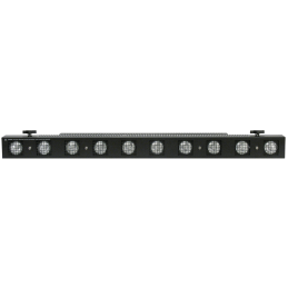 	Barres led RGB - Showtec - Sunstrip Active MKII
