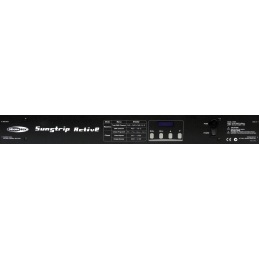 	Barres led RGB - Showtec - Sunstrip Active MKII