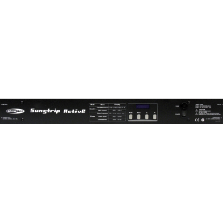 Barres led RGB - Showtec - Sunstrip Active MKII