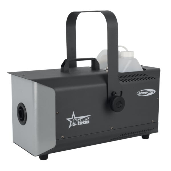 Machines à neige - Showtec - Stellar S-1200 Snow Machine
